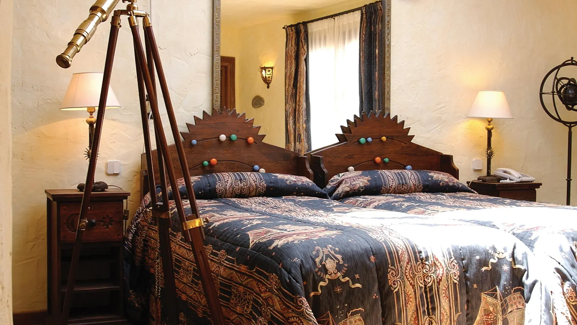 Hotel Amanhavis Benahavis 3*,  Spain