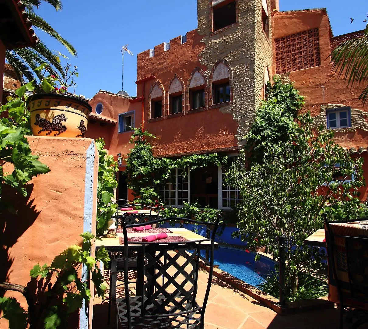 Hotel Amanhavis Benahavís