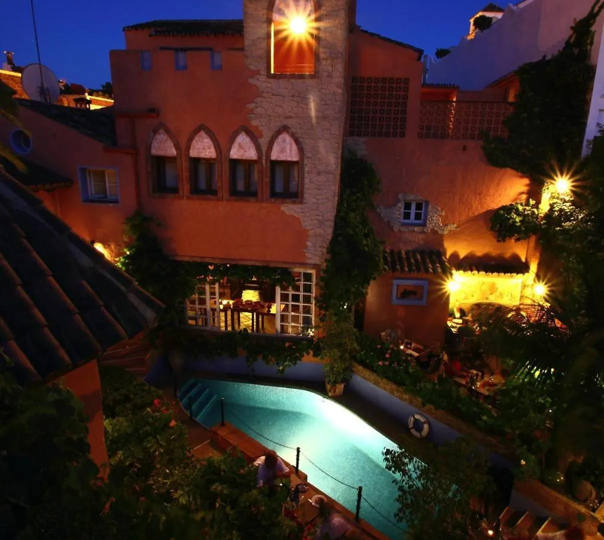 Hotel Amanhavis Benahavís