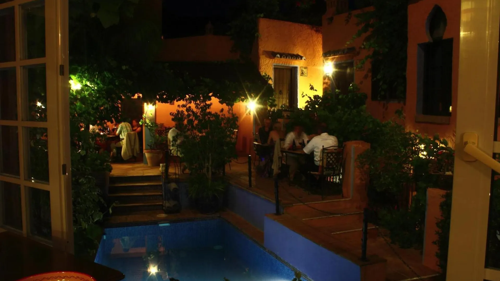 Hotel Amanhavis Benahavís España