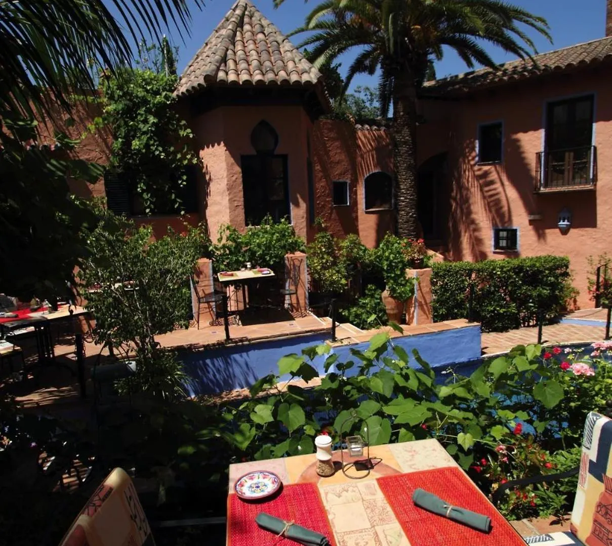 Hotel Amanhavis Benahavís