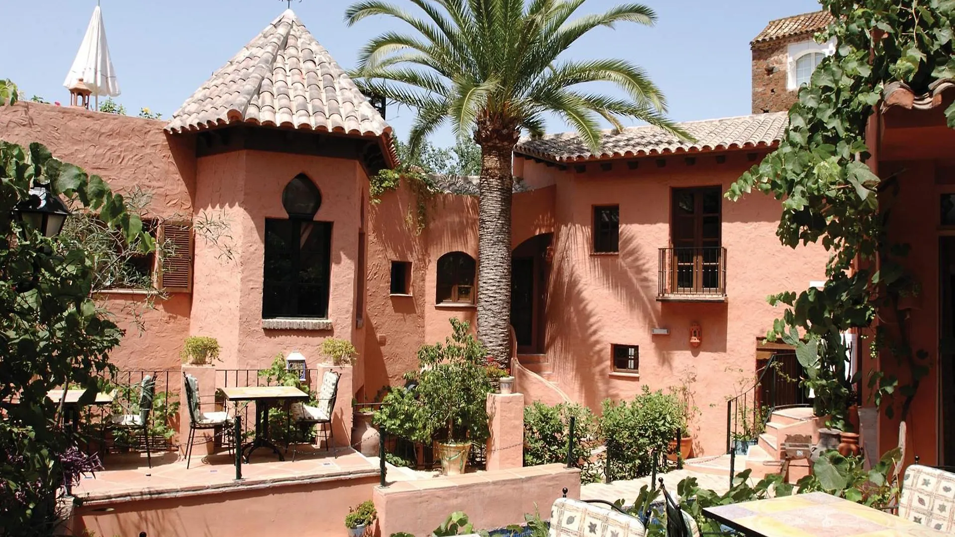 Hotel Amanhavis Benahavís
