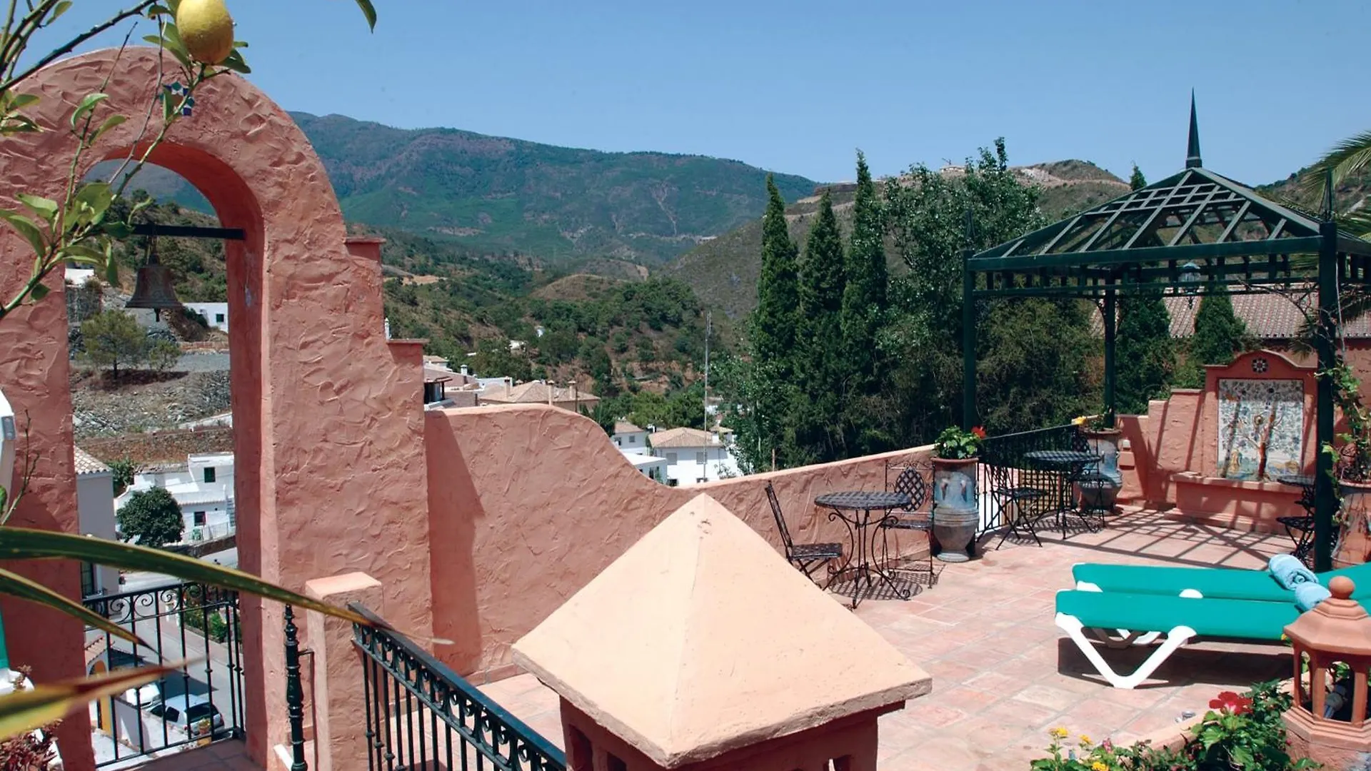 Hotel Amanhavis Benahavís