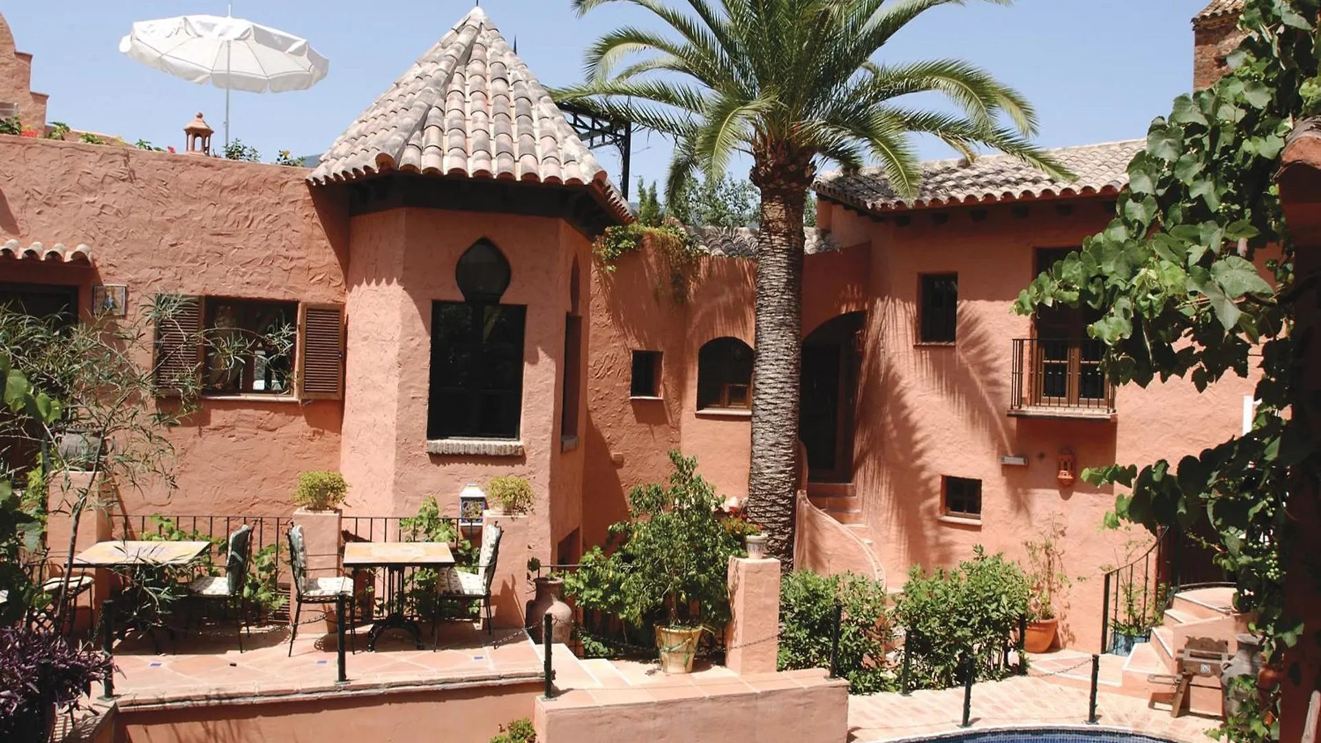 Hotel Amanhavis Benahavís
