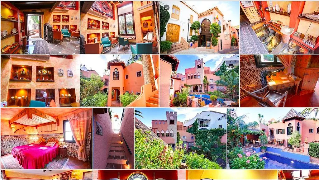 ***  Hotel Amanhavis Benahavís España