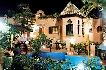 ***  Hotel Amanhavis Benahavís España