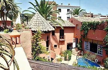 ***  Hotel Amanhavis Benahavís España