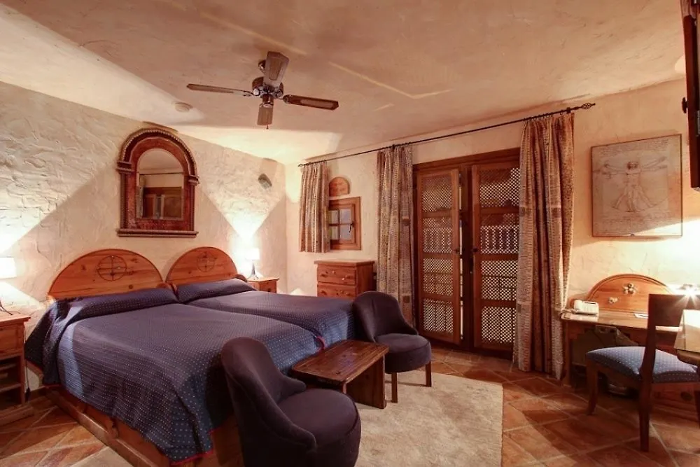 Hotel Amanhavis Benahavís