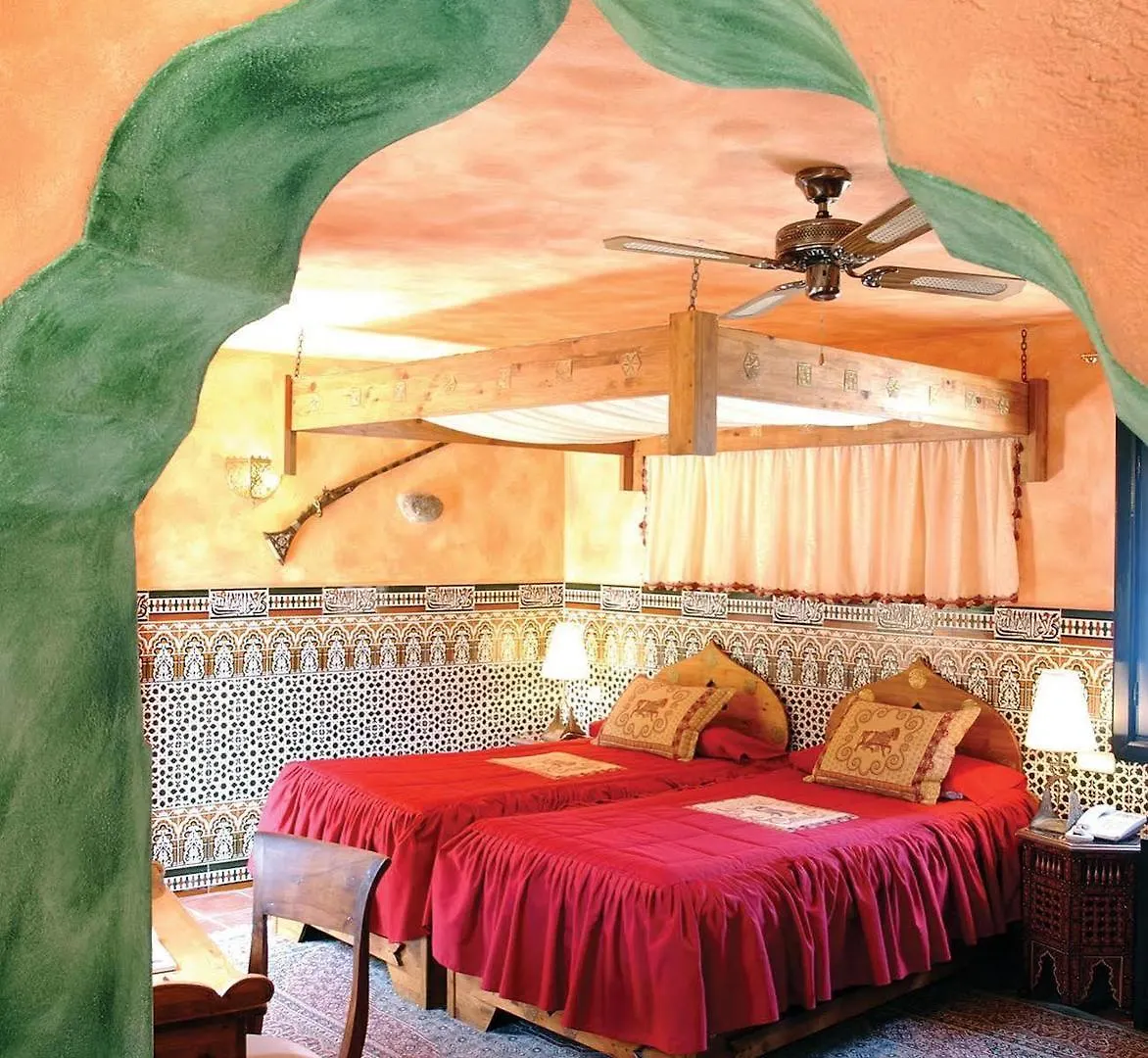 ***  Hotel Amanhavis Benahavís España