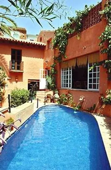 Hotel Amanhavis Benahavís España