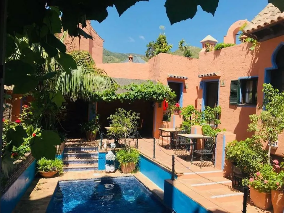Hotel Amanhavis Benahavís