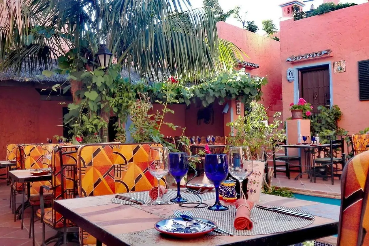 Hotel Amanhavis Benahavís