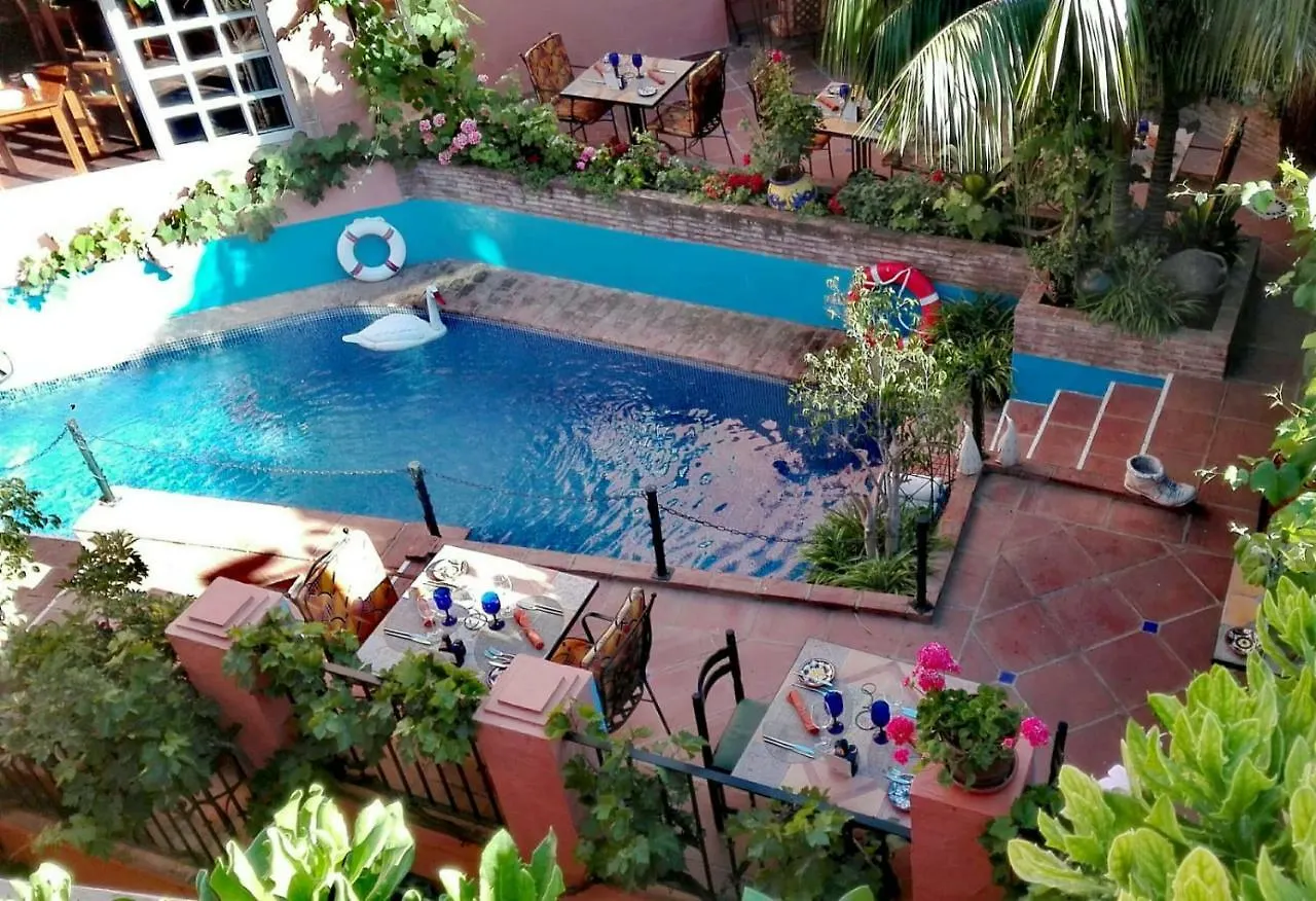 Hotel Amanhavis Benahavís