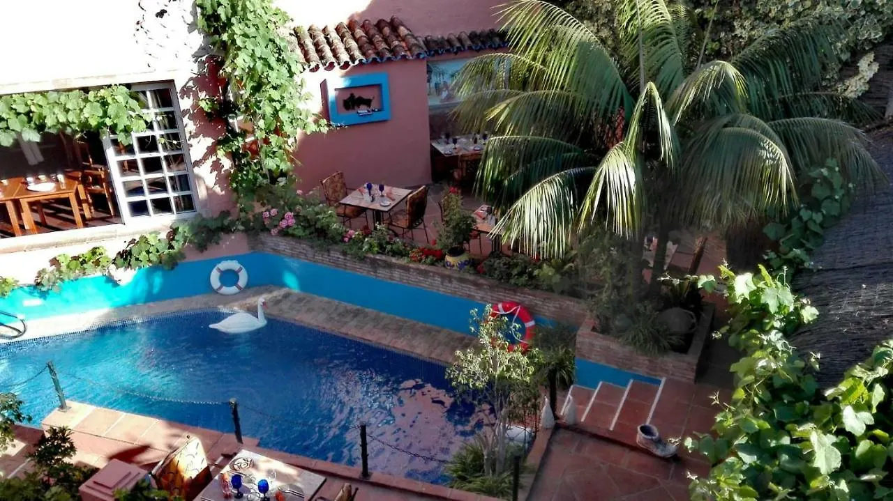 Hotel Amanhavis Benahavís
