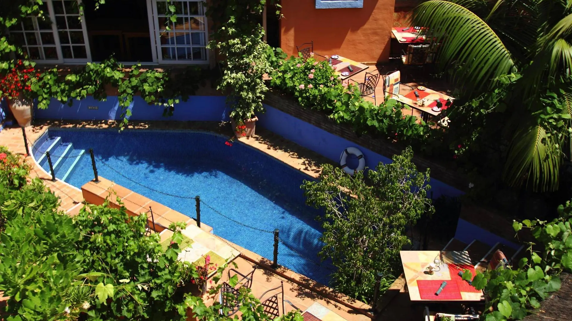 Hotel Amanhavis Benahavís