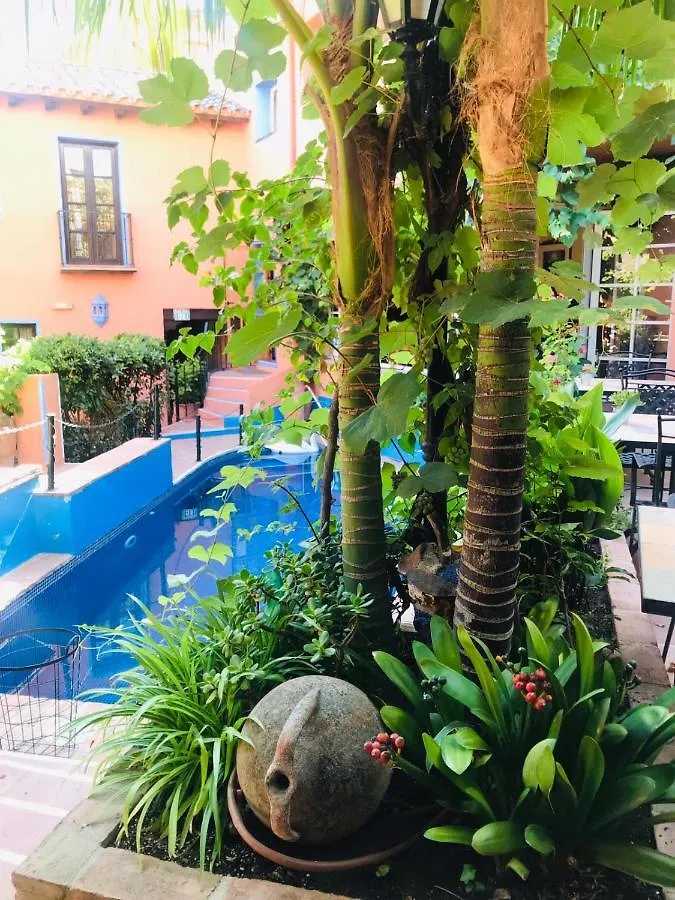 Hotel Amanhavis 베나하비스