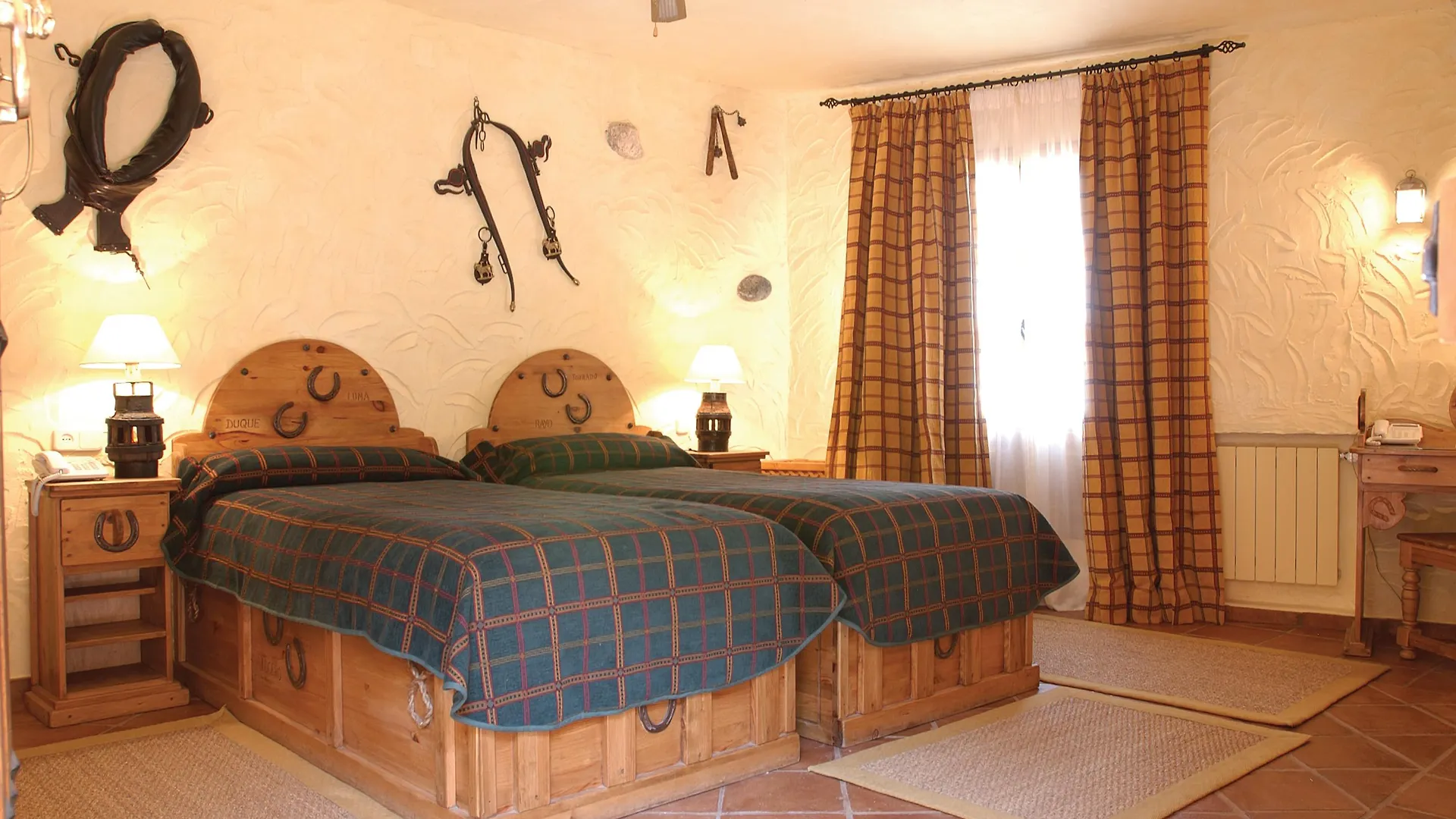 Hotel Amanhavis 베나하비스