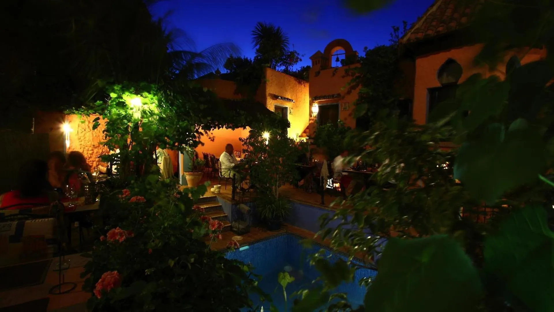 Hotel Amanhavis 베나하비스