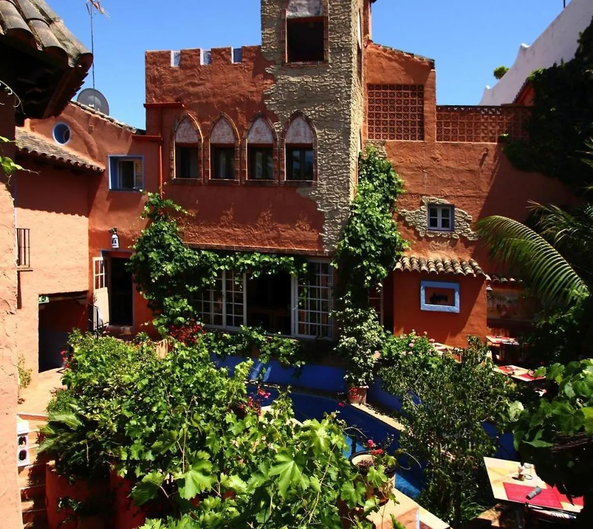 Hotel Amanhavis 베나하비스